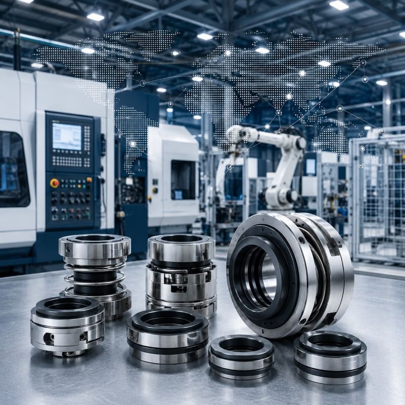 Mech-Seal Engineering Facility