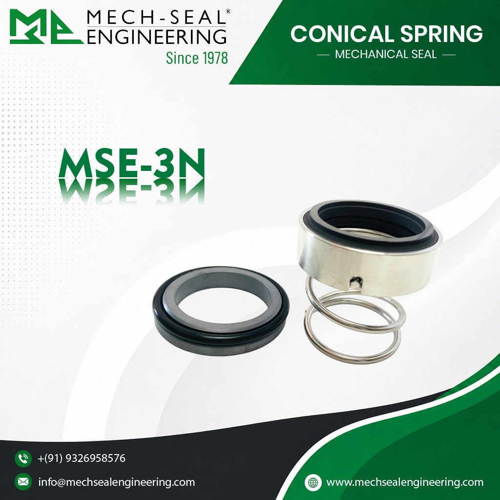 Conical Spring Mechanical Seals
