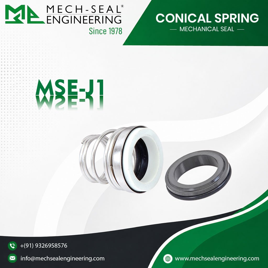 Conical Spring Mechanical Seals
