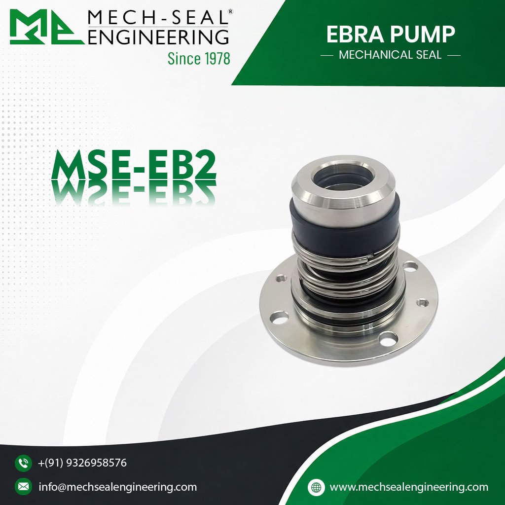 Ebara Pump Mechanical Seal