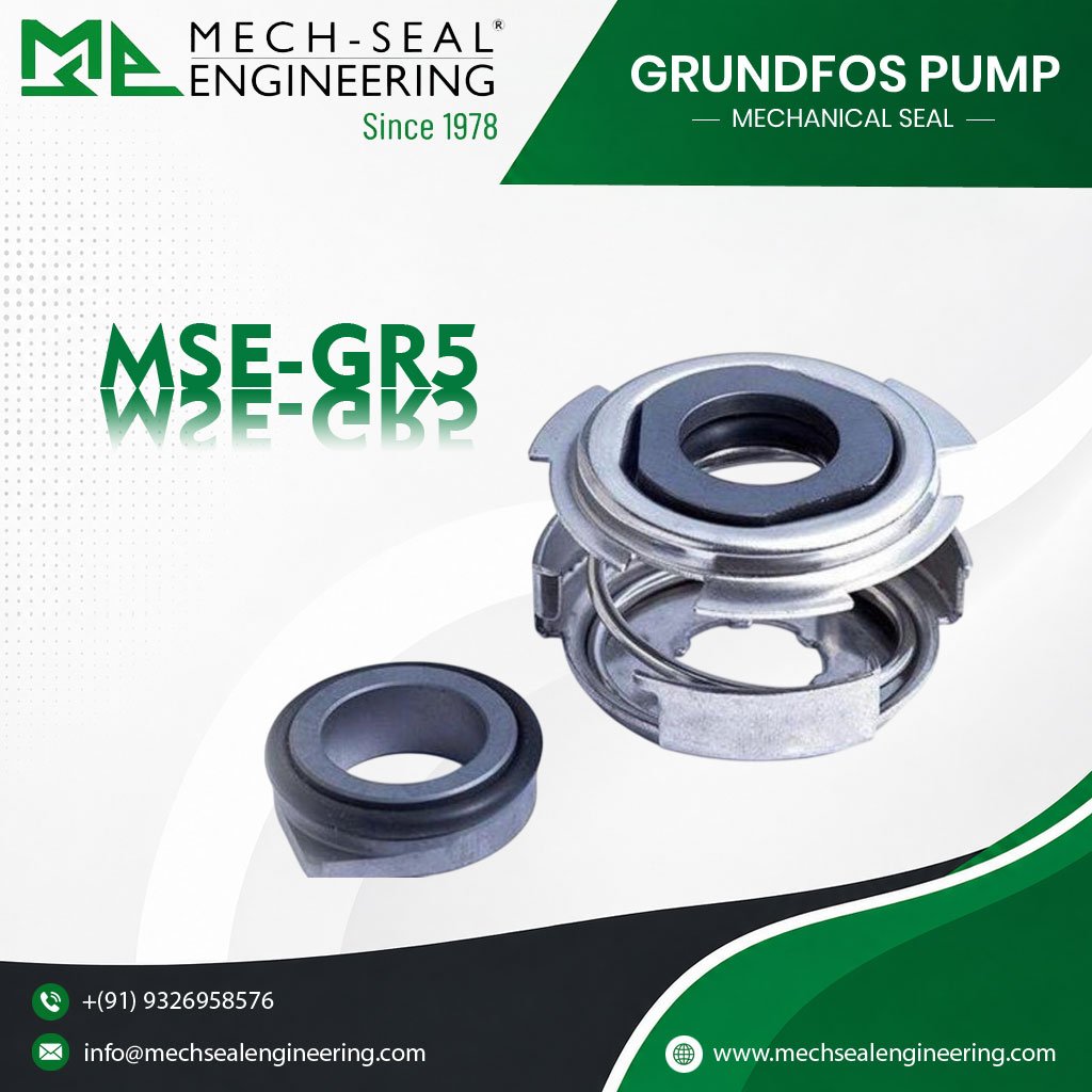 Grundfos Pump Seal