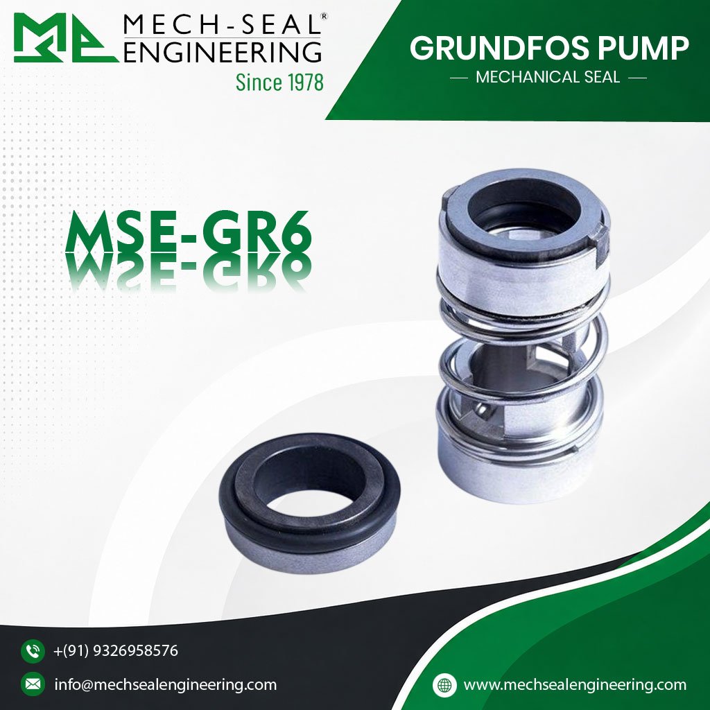 Grundfos Pump Seal