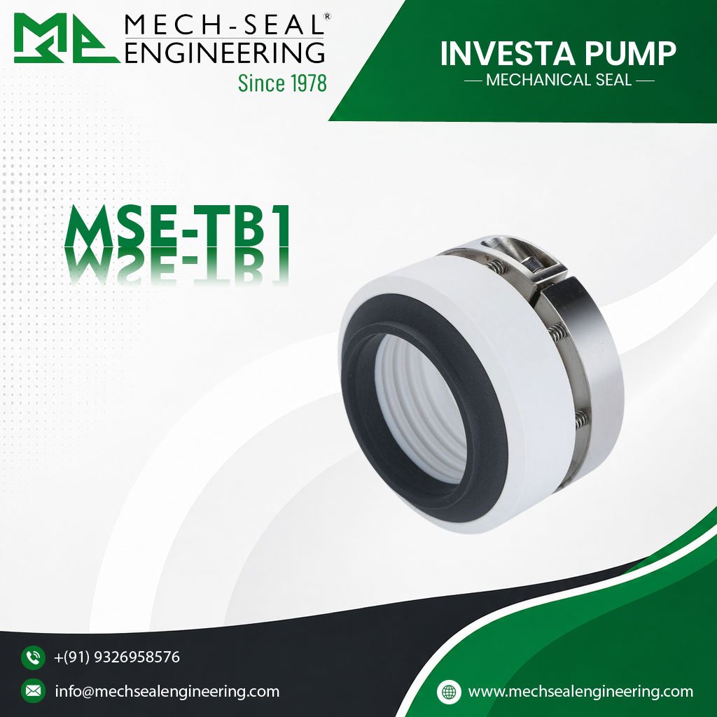 Investa Pump Seal