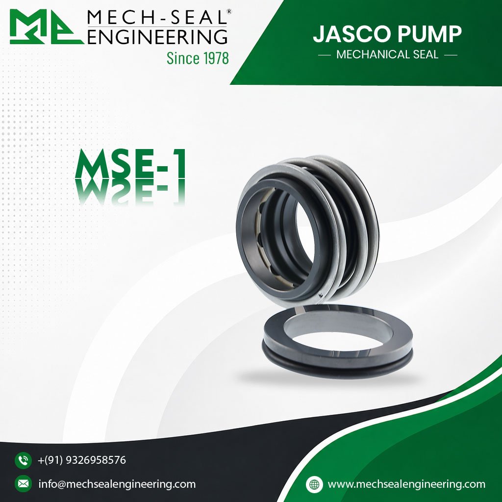 Jasco Pump Seal