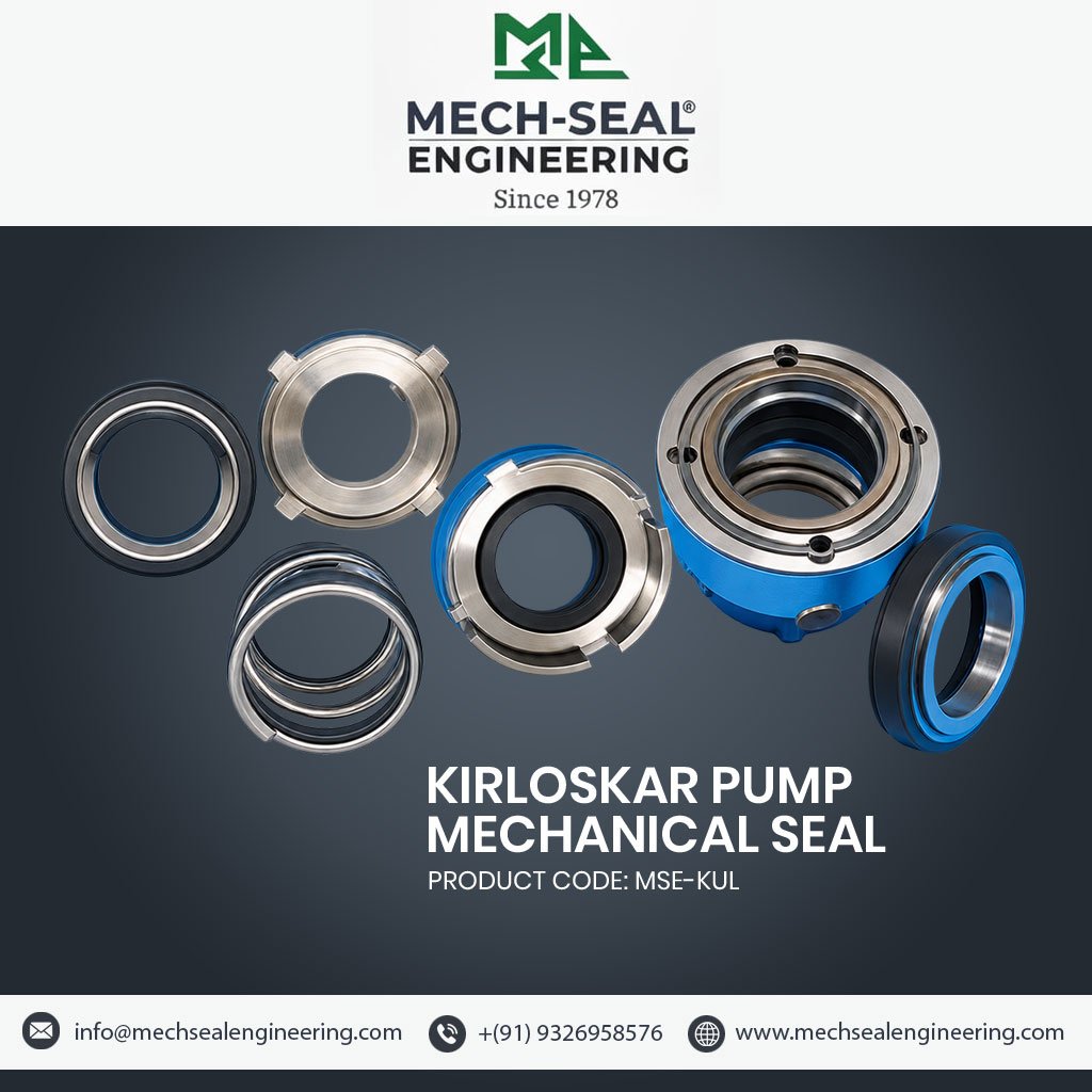 Kirloskar Pump Seal