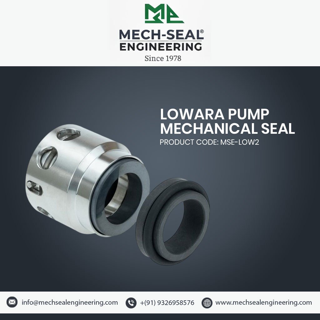 Xylem Lowara Pump Seal