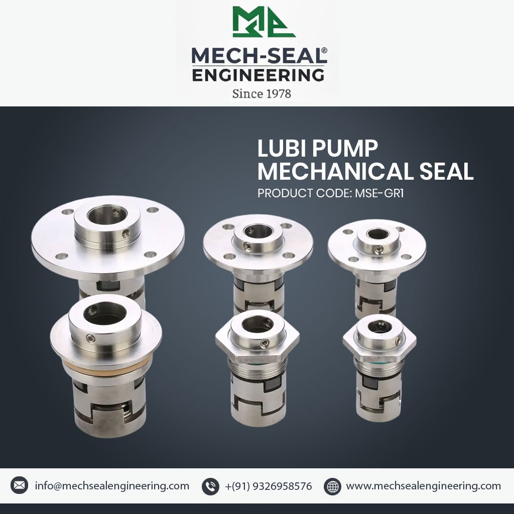 Lubi Pump Seal