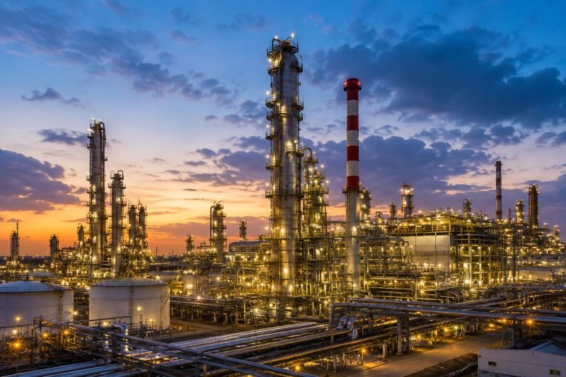 Petrochemicals Industry